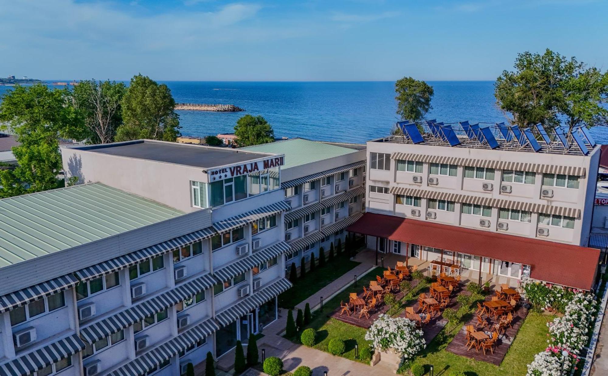 Complex Vraja Marii Costinesti Hotel Exterior photo