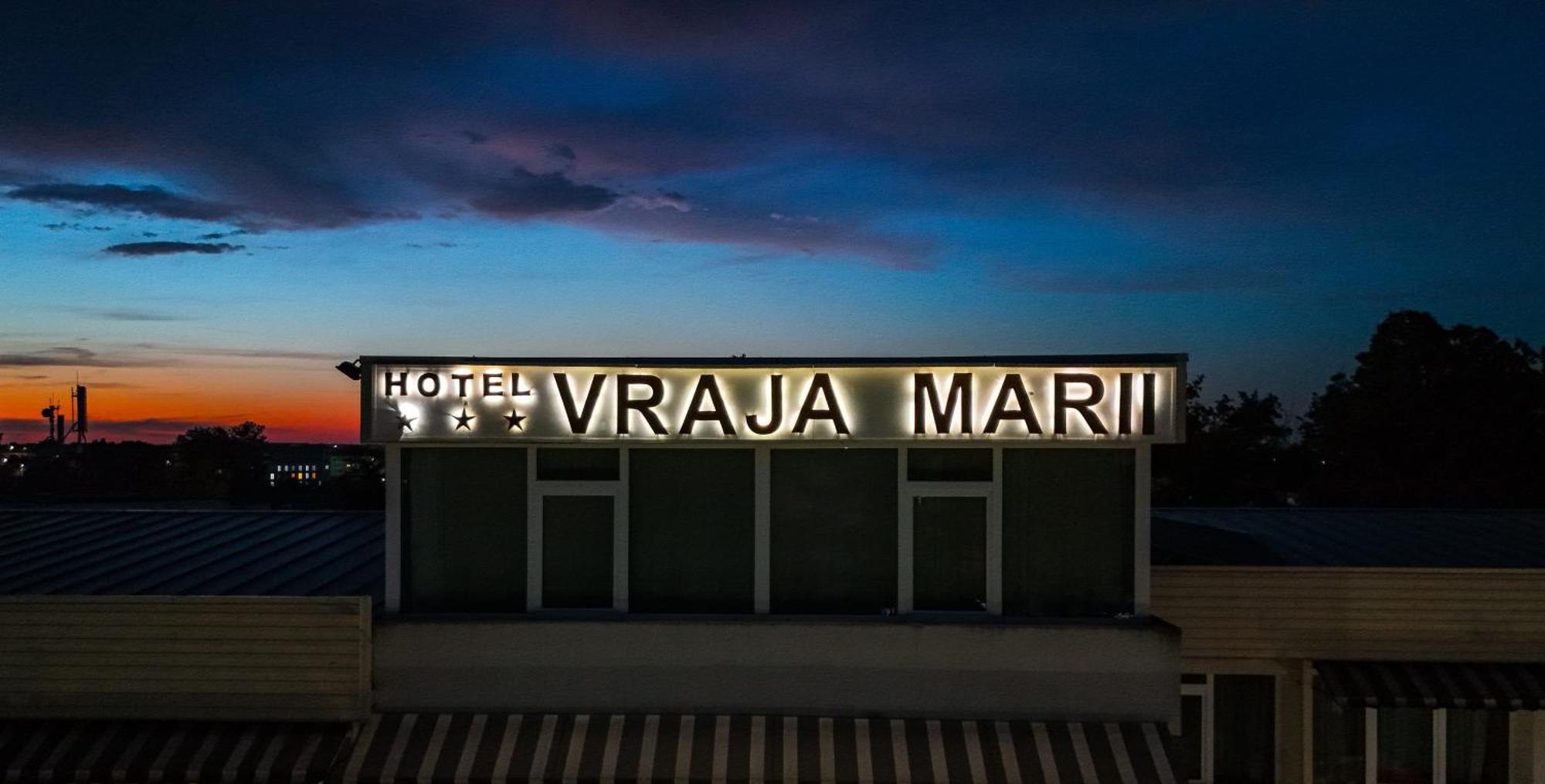 Complex Vraja Marii Costinesti Hotel Exterior photo