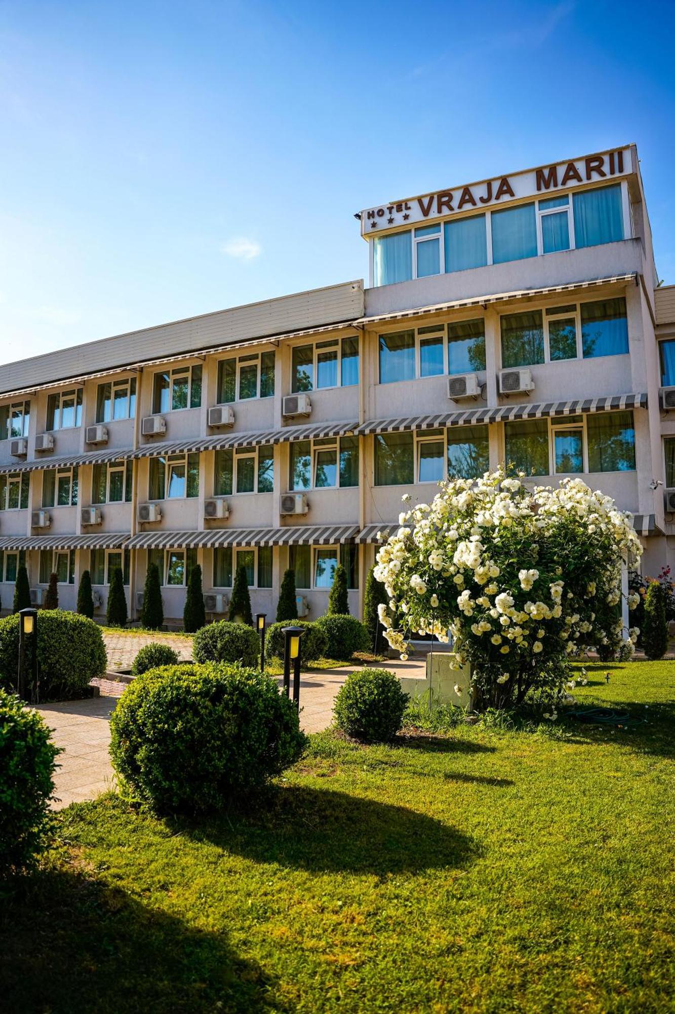 Complex Vraja Marii Costinesti Hotel Exterior photo