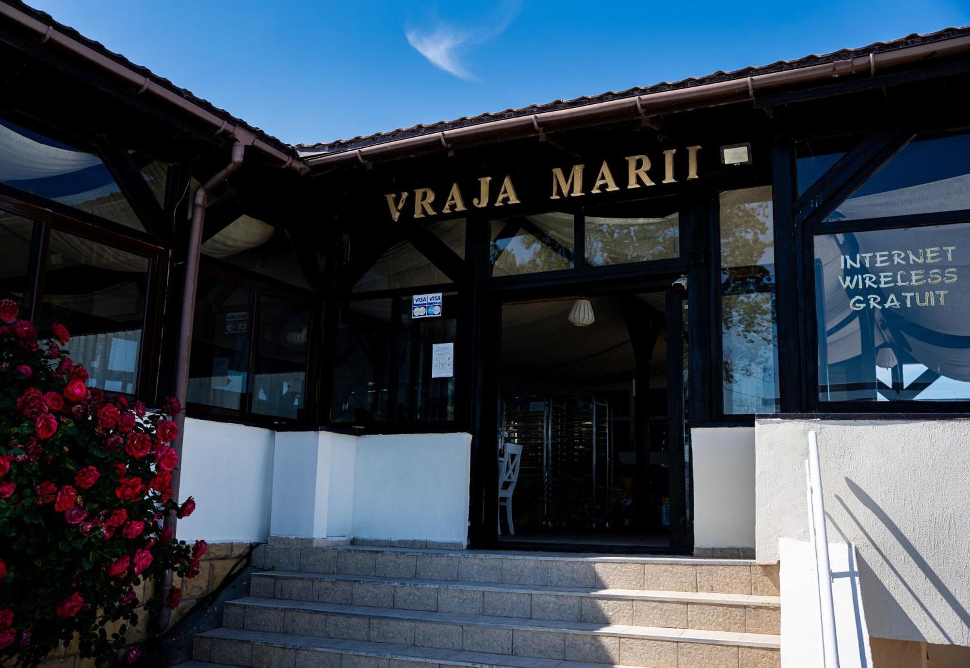 Complex Vraja Marii Costinesti Hotel Exterior photo
